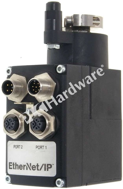 SIKO AG25-0031 POSITION Drive AG25 Fieldbus Industrial Ethernet 24V DC ...