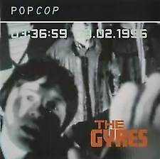 The Gyres - Pop Cop (7", Single, Ltd, Num)