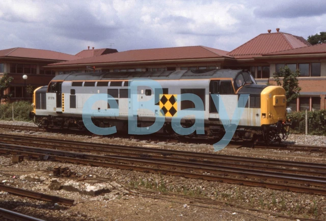35MM RAILWAY SLIDE of Class 37 37278 Copyright to Buyer £3.49 - PicClick UK