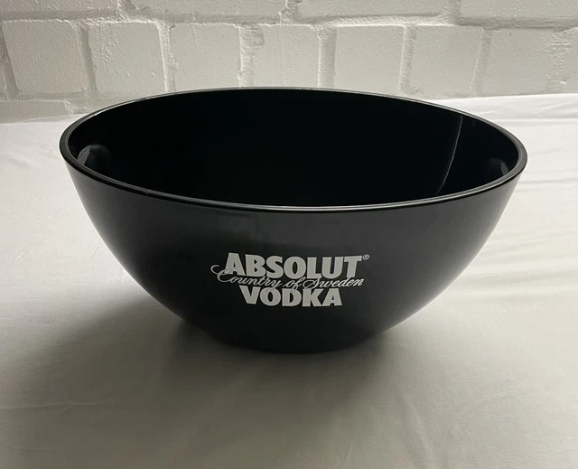 bottiglie refrigeratore Absolut Vodka