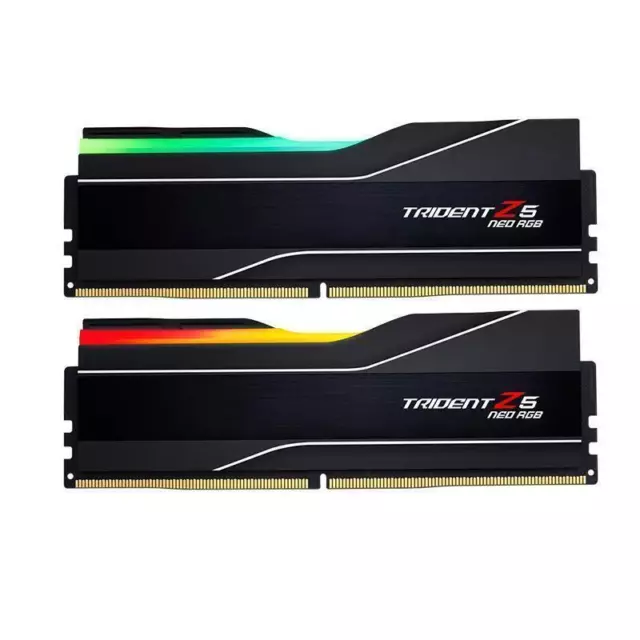 G.SKILL Trident Z5 NEO RGB Series (AMD Expo) 32GB (2 x 16GB) 288-Pin SDRAM DDR5