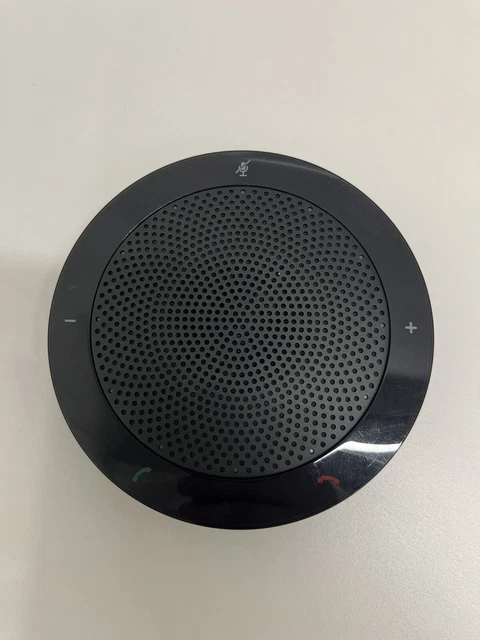 thumbnail image 2 of Jabra Speak 410 MS USB Conferencing Speakerphone PHS001U – Used, Fully Functional 2 of 6