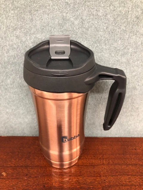 Bubba Insulated Travel Mug Hot Cold Coffee Tumbler Stainless Steel with Handle 3