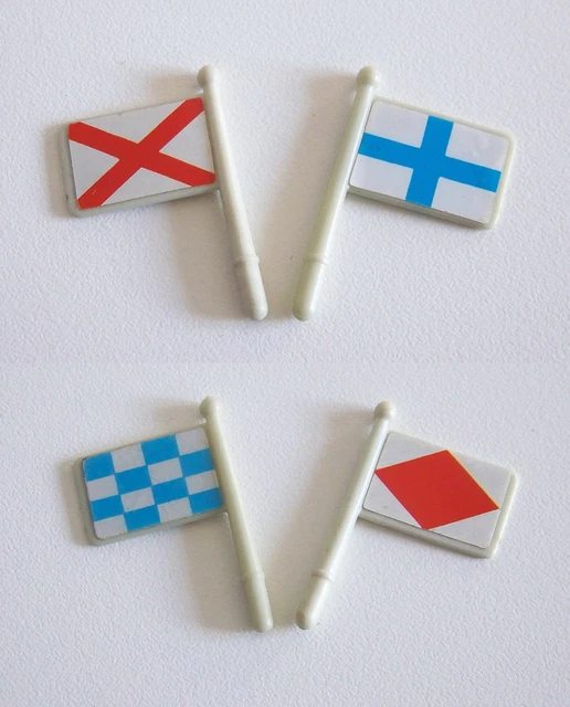 Lot drapeaux Espagne de table – King Drapeaux