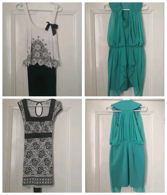 Pacchetto abiti da donna Lipsy Bay River Island taglia 8