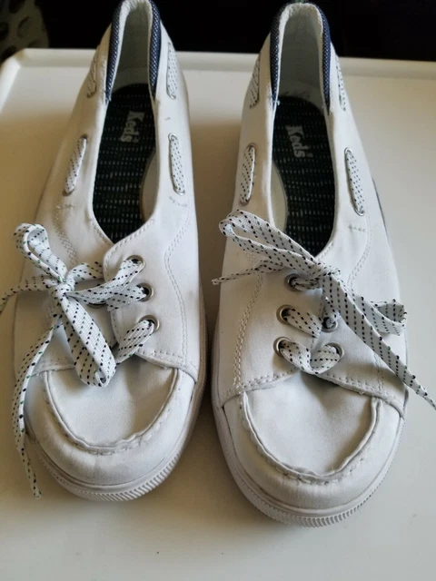 Lighly Used Keds - Rapture Gel Flex Shoes US Size 9