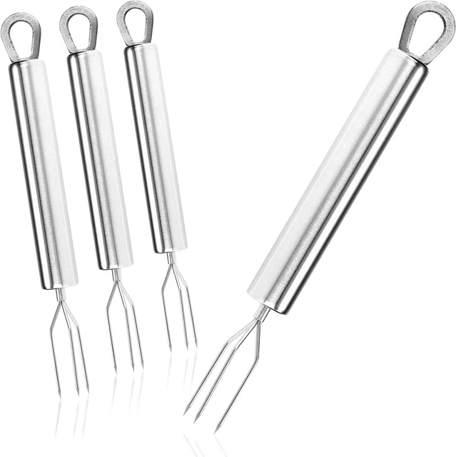 3-Finger-Laborklemme Mit Gummierung – Edelstahl, Verstellbar, Druckeinstellung, Für Objekte Bis 9 Cm Ø