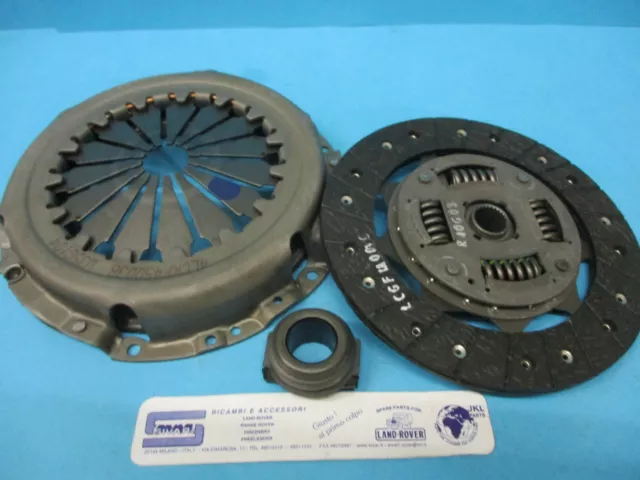 Clutch Set For Mitsubishi Carisma 1.8 85/103Kw Engine 4G93 1995-2009 C43052