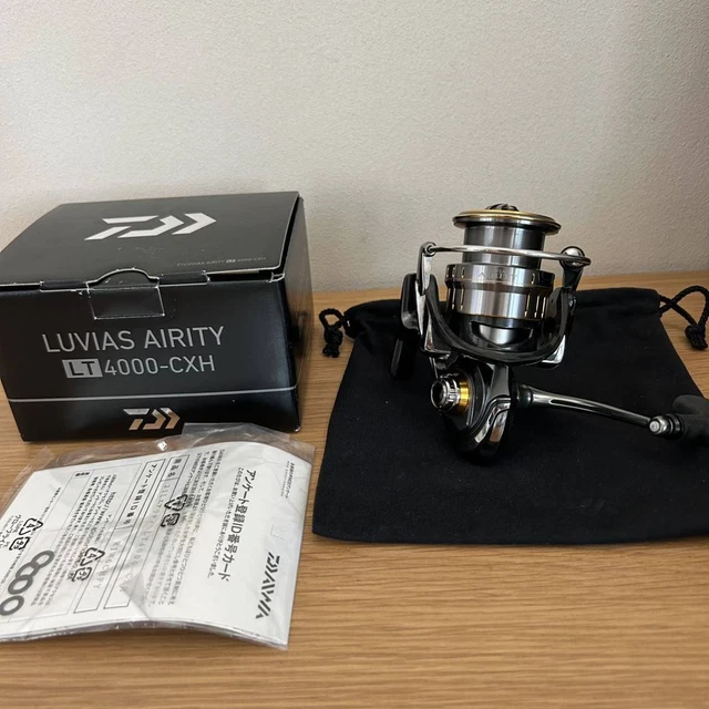 DAIWA 21 Luvias Airity LT 4000-CXH 154482