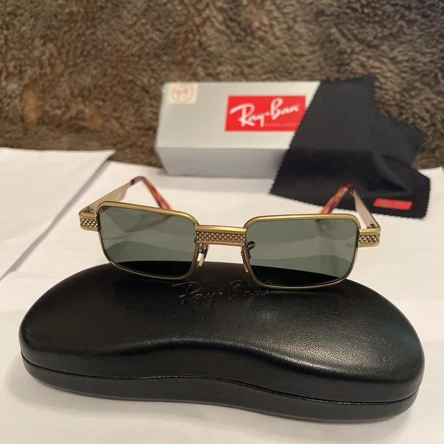 Ray ban da sole quadrati sale