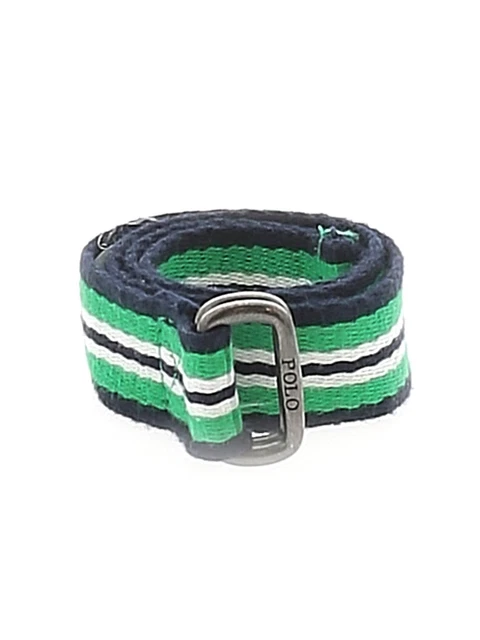 Ralph Lauren Boys Green Belt 12 Months