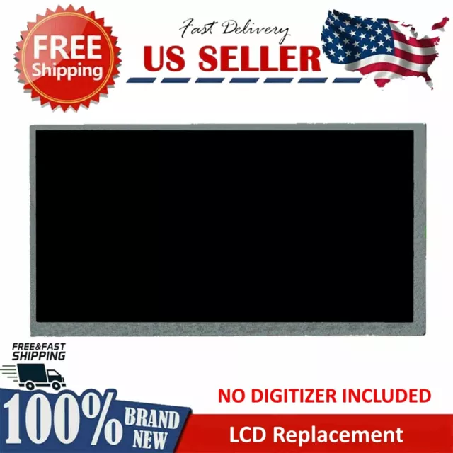 Pioneer AVIC-8000NEX Replacement LCD Screen Display Panel Only - NO DIGITIZER