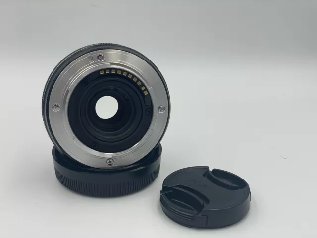 Obiettivo  Fujifilm Fujinon XF 27 mm f2.8 ""COME NUOVO" 3