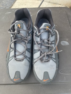 Status persuade Sociology NIKE SHOX TURBO 3.2 SL Grey Orange Running Shoes Sneakers Mens Size 10 $40.00 - PicClick Status persuade Sociology NIKE SHOX TURBO 3.2 SL Grey Orange Running Shoes Sneakers Mens Size 10 $40.00 - PicClick