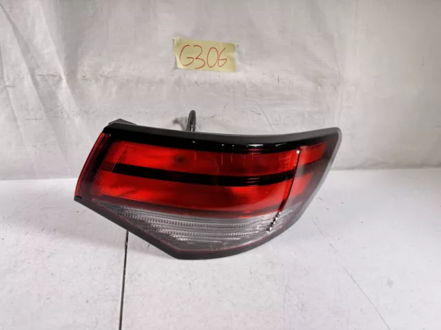 OEM 2020 2021 2022 NISSAN SENTRA OUTER RIGHT RH Side PASSENGER TAIL LIGHT