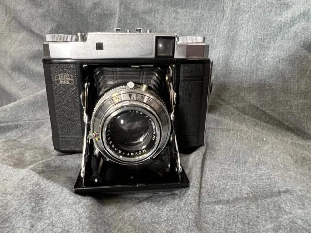 Zeiss Super Ikonta 531-16