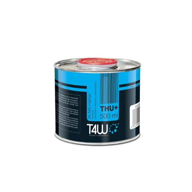 T4W THU + indurente acrilico premium MS / 0,5 L