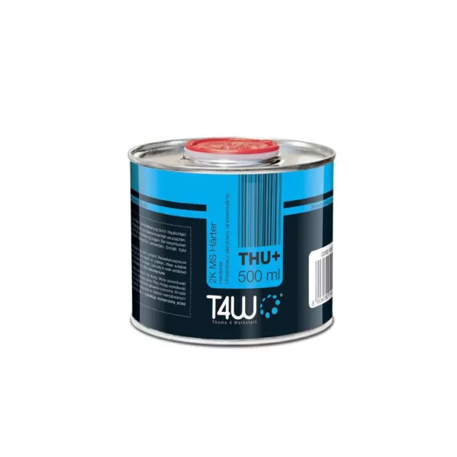T4W THU + indurente acrilico premium MS / 0,5 L