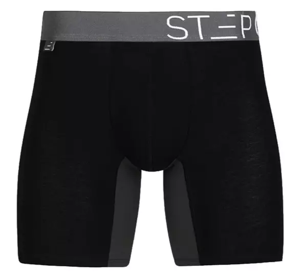 STEP ONE Boxer Briefs Large Longer - Butternuts - Sealed - FAST