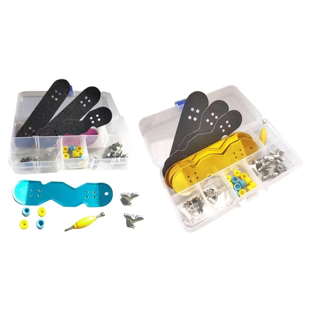 Professionnel Mini Doigt Planche De Patinage Mini Doigt Jouets Jouet Enfant