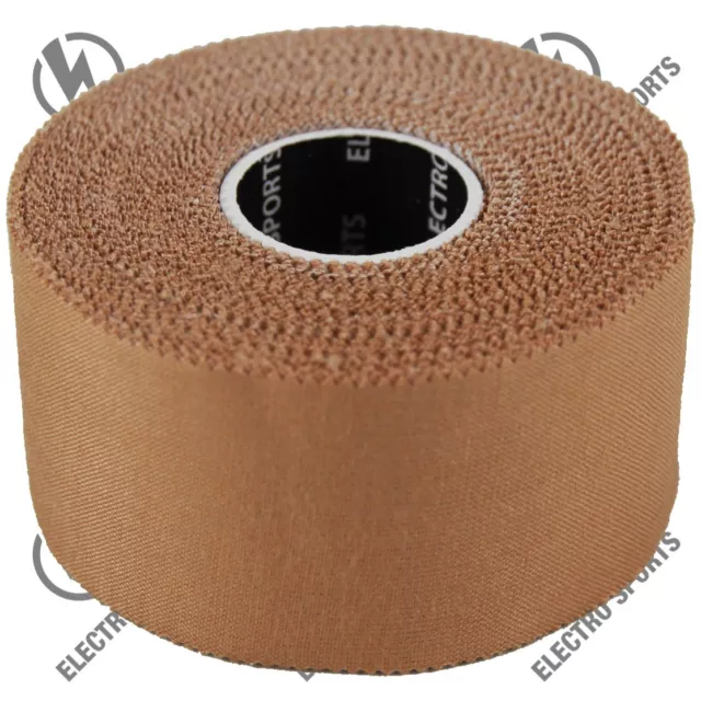 Premium Rigid Sports Strapping Tape - 8 Rolls x 38mm x 13.7m 3