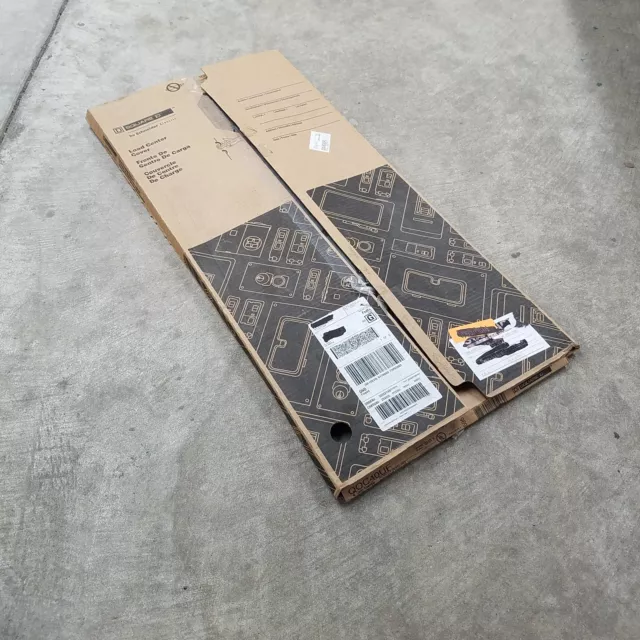 Square D QOC40UF Panel Board Cover Assembly - NEW