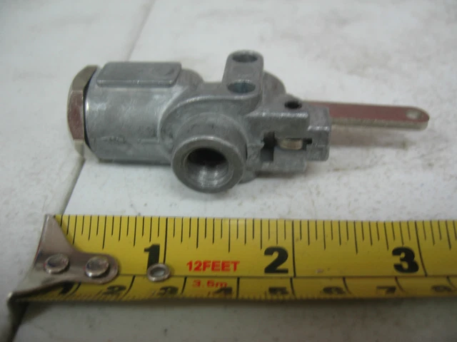 Vanne De Commande Avancée Pour Barbecue AH6 Pour Vannes D'allumage De