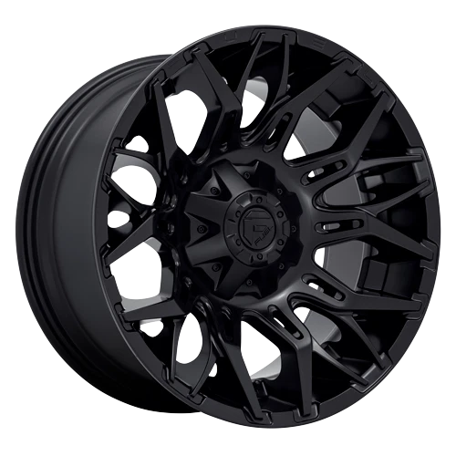 20 INCH BLACK Wheels Rims LIFTED Dodge RAM 2500 3500 Truck 8x6.5 Lug ...