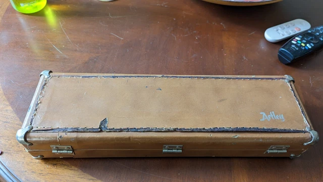 Artley  Flute with Case 