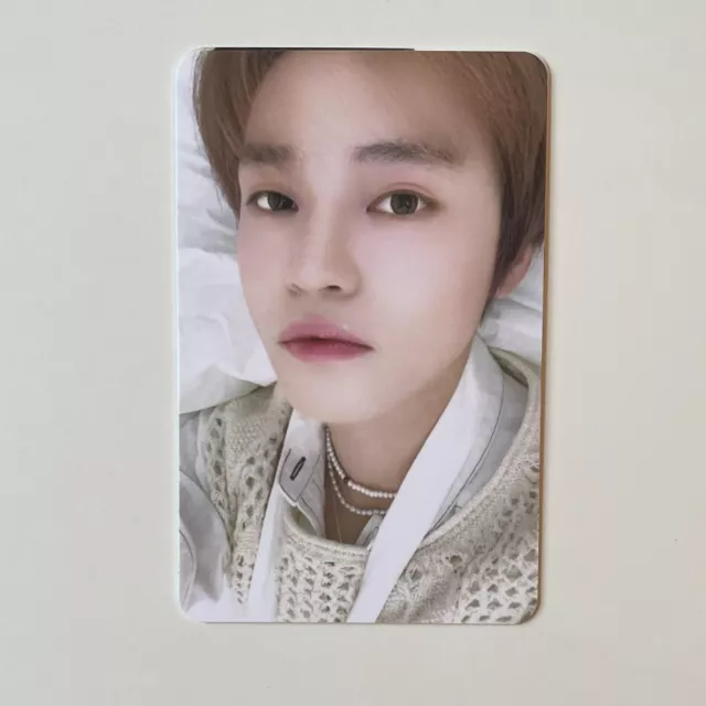 NCT DREAM SEASON'S Greetings 2024 Official Chenle Photocard 7.59