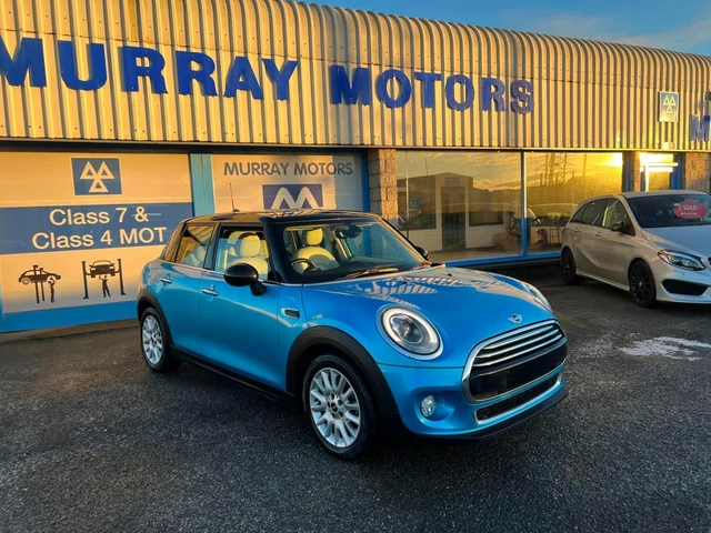 2014/64 Mini Cooper 1.5 (Ulez Compliant)