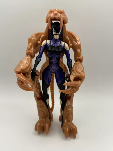 1997 Kenner Legends Of The Dark Knight Panther Prowl Catwoman Action Figure