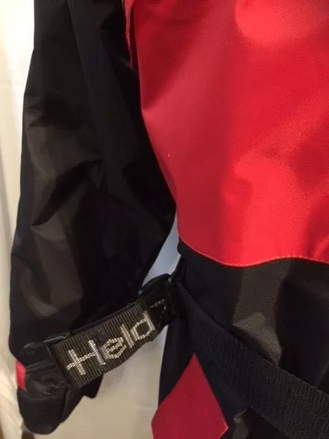 Neue TOLLE  "HELD" Motorradjacke                        für jede Jahreszeit 3