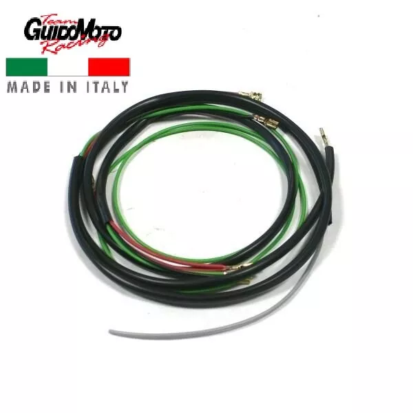 Impianto Elettrico Guaina Nera Ciao P Px Pxv Bravo Boxer 2 Piaggio Gmc0088