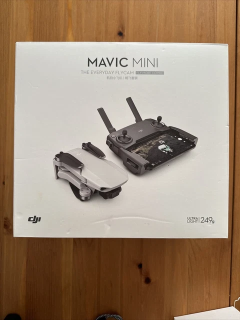 DJI MAVIC MINI Fly More Combo Drone EUR 270,00 - PicClick FR