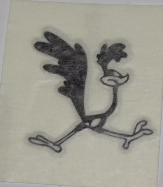 New 1968 Plymouth Road Runner Right Door Decal