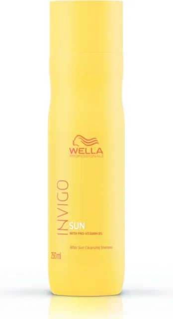 Wella INVIGO Sun Shampoo 250 ml
