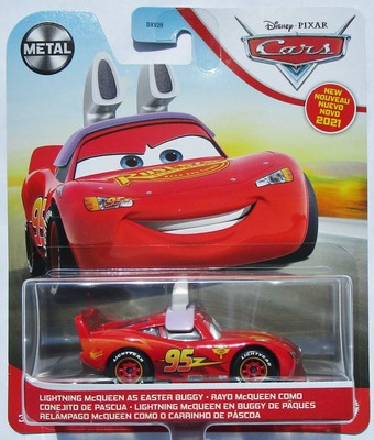 lightning mcqueen easter buggy