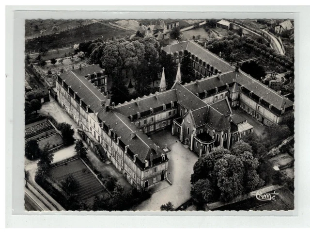 58 Nevers #10507 Maison Mere Des Soeurs De La Charite Couvent Saint Gildard Vue