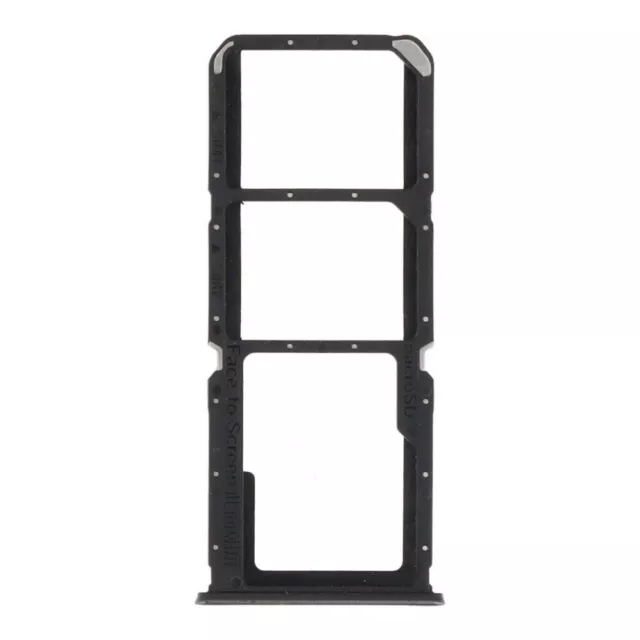 Para OPPO Reno6 6 Lite CPH2365 soporte de bandeja de cajón lector de... 3