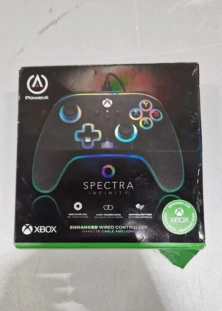 Boite vide manette xbox one - Consoles