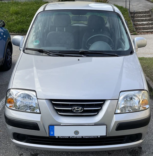 Hyndai Atos Prime 1.1 BJ2004 Tüv 04/25 Hyndai Atos Prime 1.1 BJ2004 Tüv 04/25