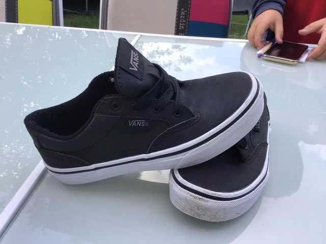 Basket vans original shop