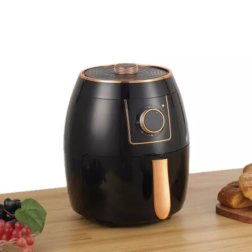 Air Fryer 5.5L Digital Kitchen Oven 2400W Oil Free Low Fat Healthy Frying Cooker