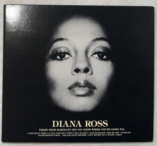 DIANA ROSS (EXPANDED Edition) by Diana Ross [Audio CD
