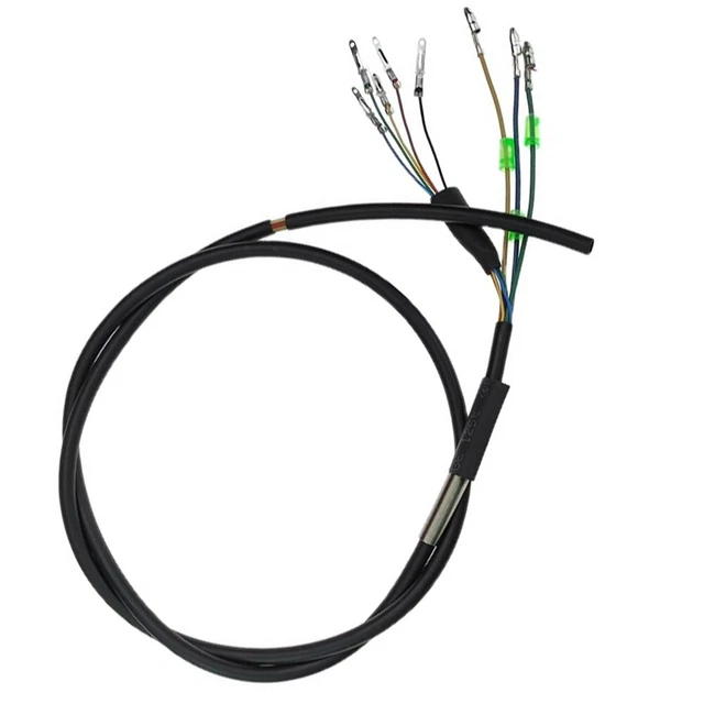 EASILY CONNECT YOUR 400W Electric Bike with This Reliable Motor Cable