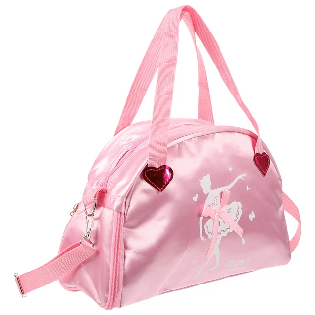 Sac de danse à bandoulière, sacs pour chaussures de danse, sac de rangement