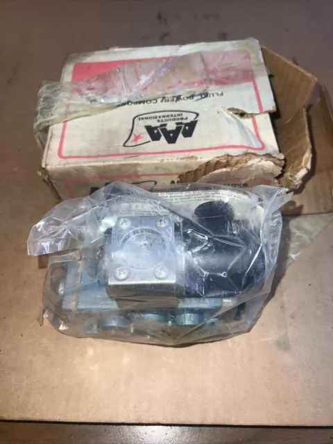 Aaa Products International S0-2 1/4” Solenoid Valve