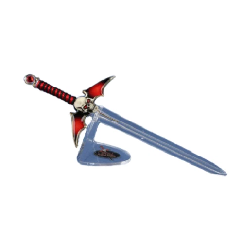 Glass Baron Sword"Skull Reaper" D4 967-S