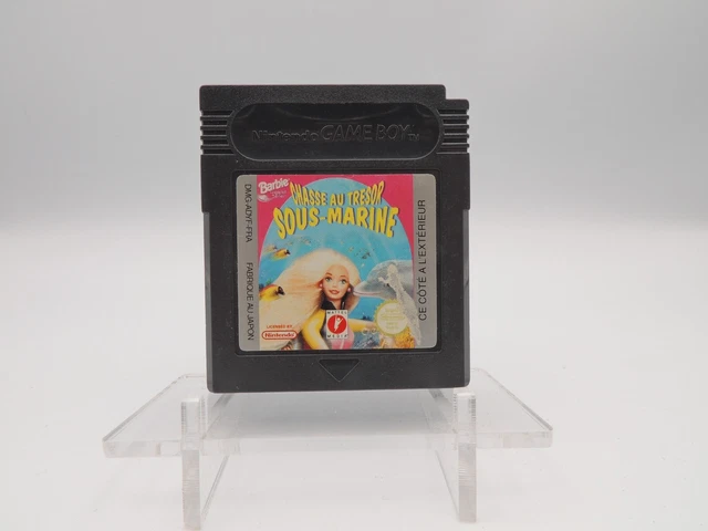 Jeu Nintendo Dragon Heart DragonHeart Game Boy Classic PAL FRA